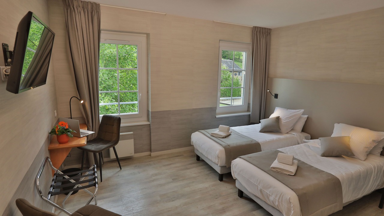 Photo of Bedroom in Salles-la-Source