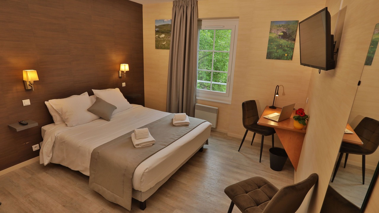 Photo of Bedroom in Salles-la-Source