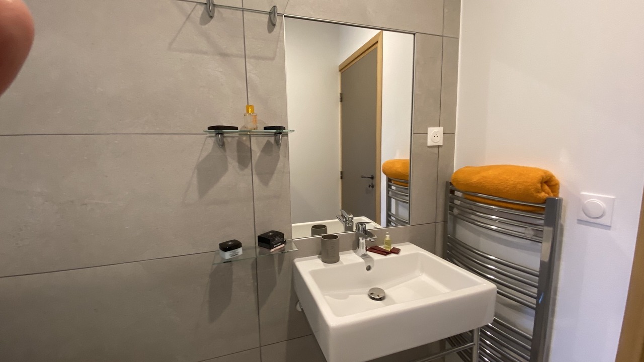 Photo of Bathroom in Chamonix-Mont-Blanc