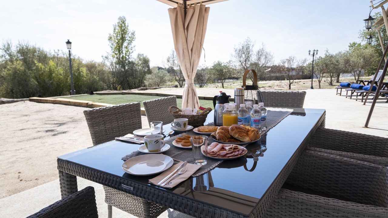 Photo of Patio Balcony in Velada