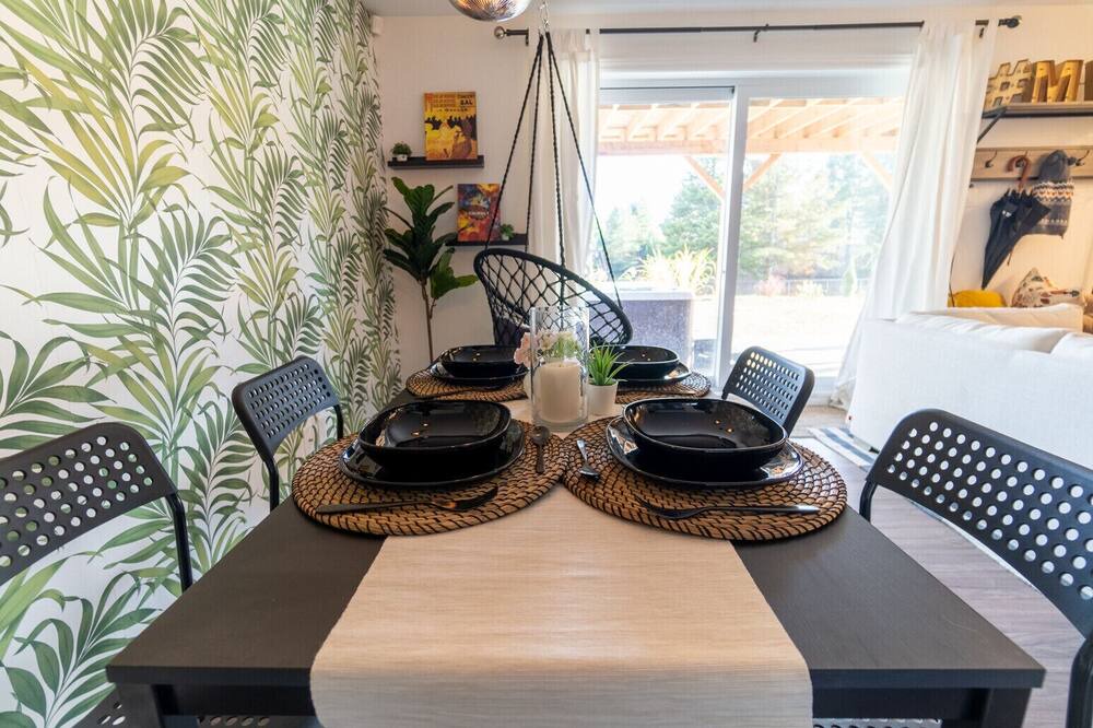 Photo of Kitchen in Saint-Calixte
