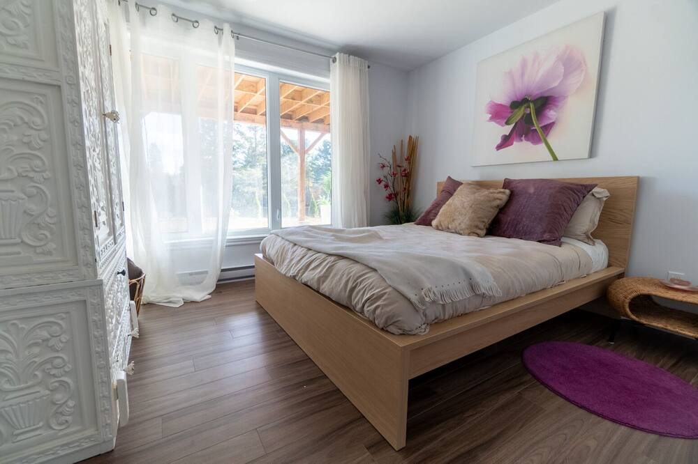 Photo of Bedroom in Saint-Calixte