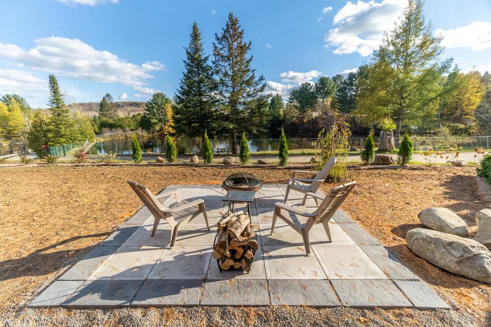Photo of Patio Balcony in Saint-Calixte