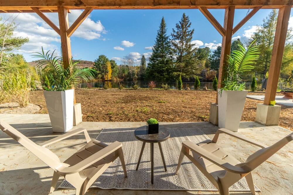 Photo of Patio Balcony in Saint-Calixte
