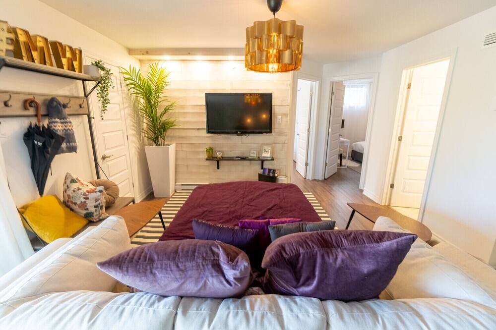 Photo of Bedroom in Saint-Calixte
