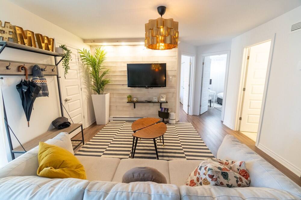 Photo of Livingroom in Saint-Calixte