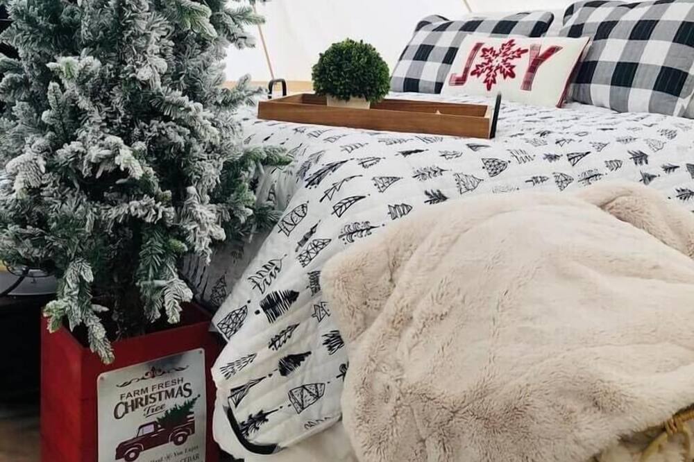 Photo of Bedroom in Morrilton