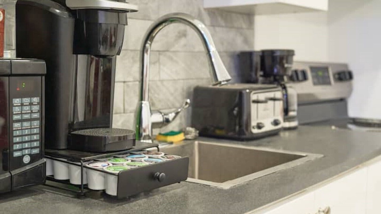 Photo of Kitchen in De Lorimier