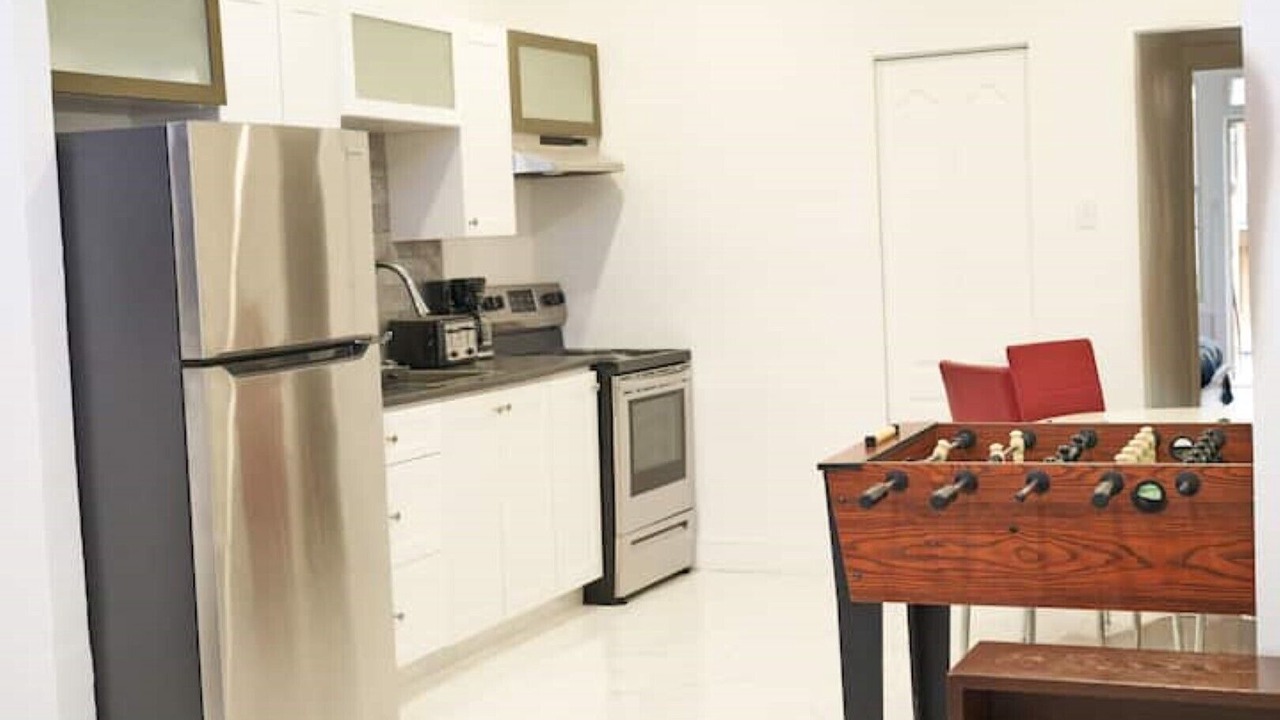 Photo of Kitchen in De Lorimier