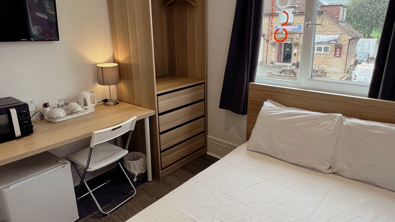 Photo of Bedroom in Corby