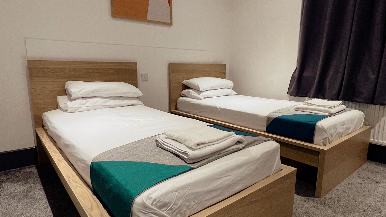 Photo of Bedroom in Corby