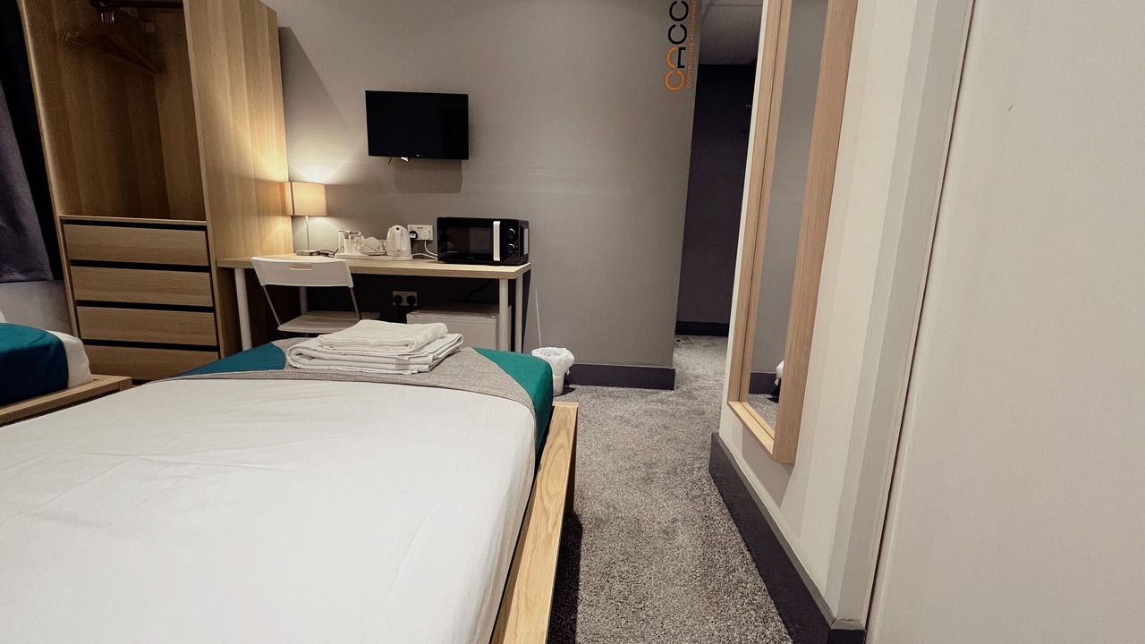 Photo of Bedroom in Corby