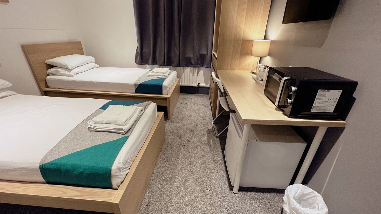 Photo of Bedroom in Corby