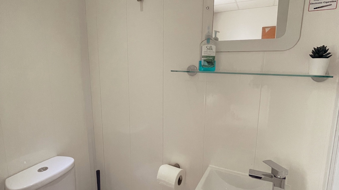 Photo of Bathroom in Corby