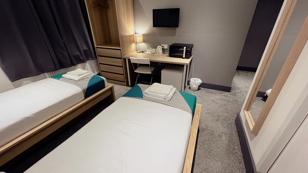 Photo of Bedroom in Corby