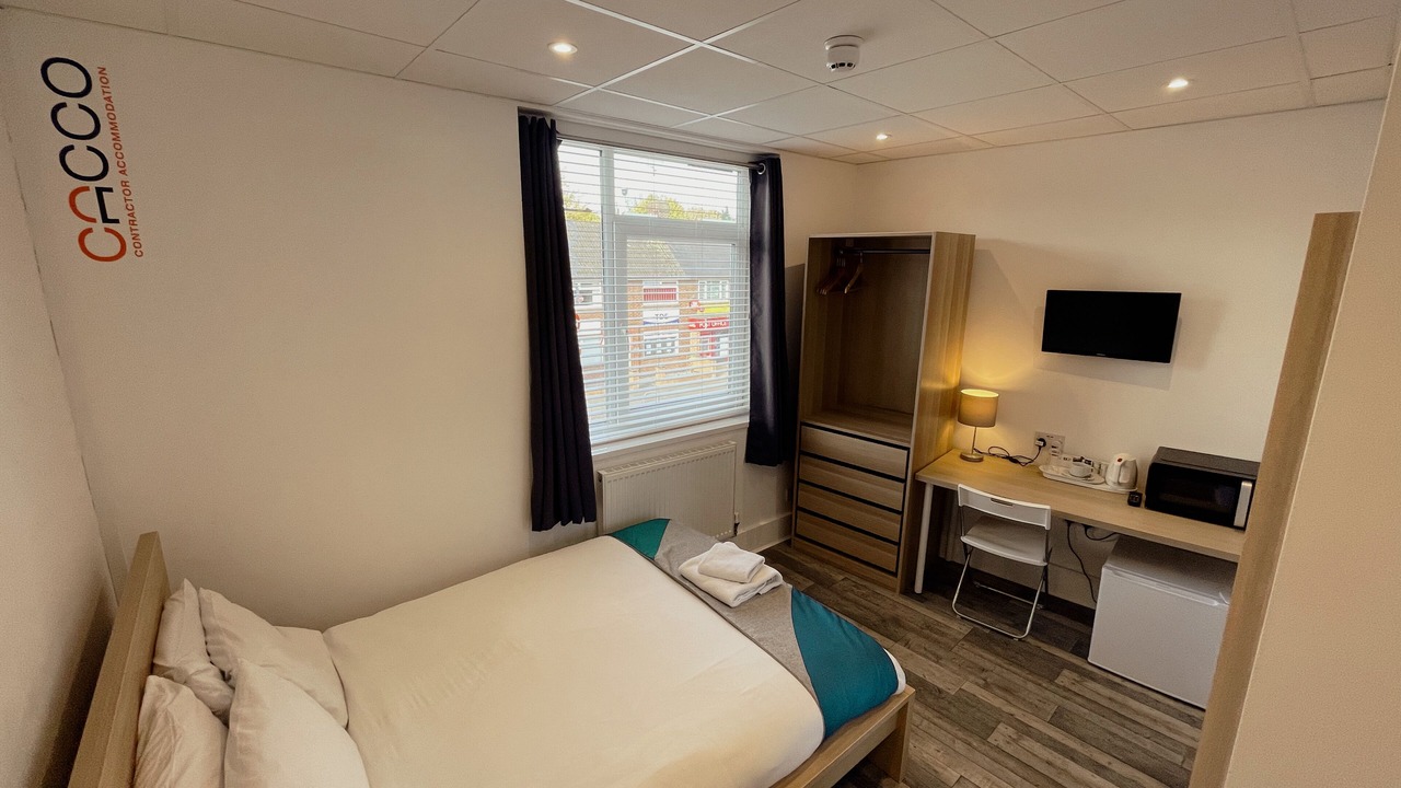 Photo of Bedroom in Corby