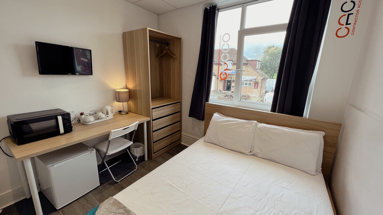 Photo of Bedroom in Corby