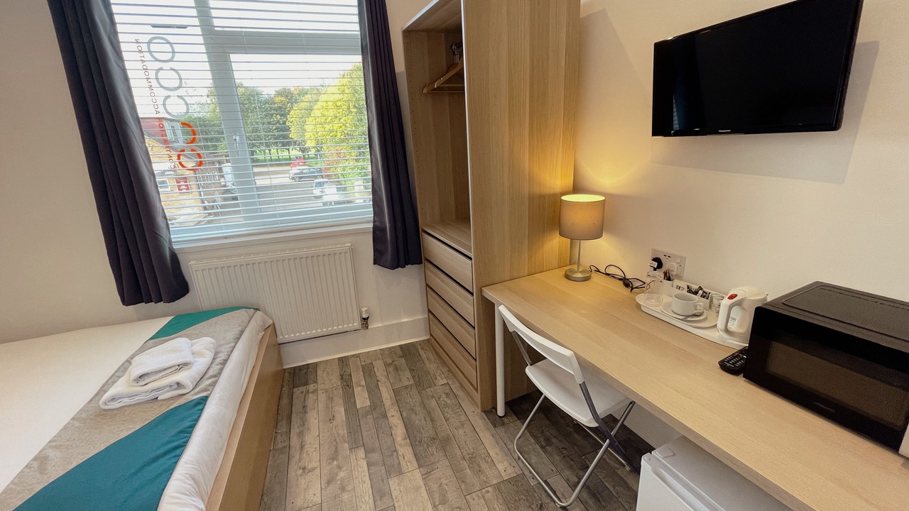 Photo of Bedroom in Corby