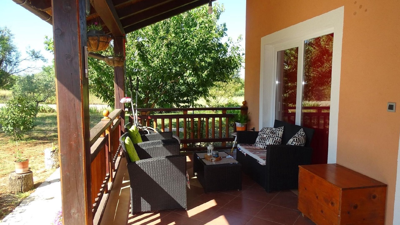 Photo of Patio Balcony in Murvica