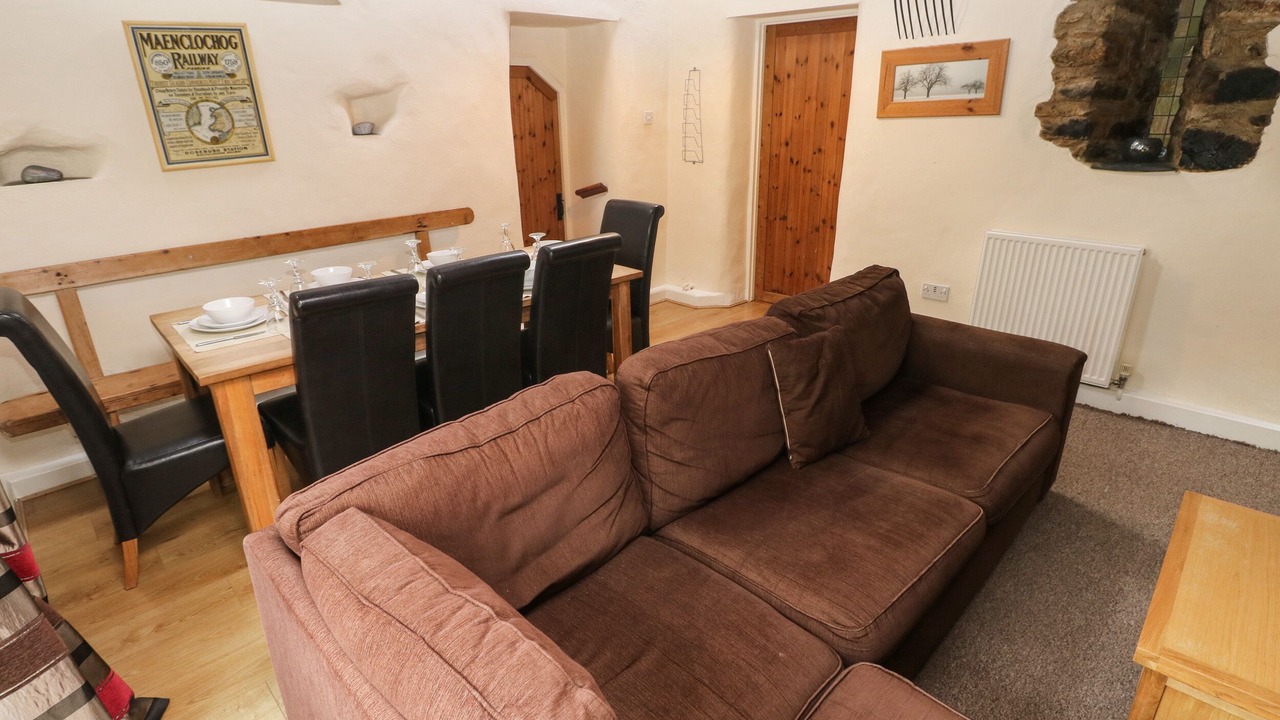 Photo of Bedroom in Llys Y Fran