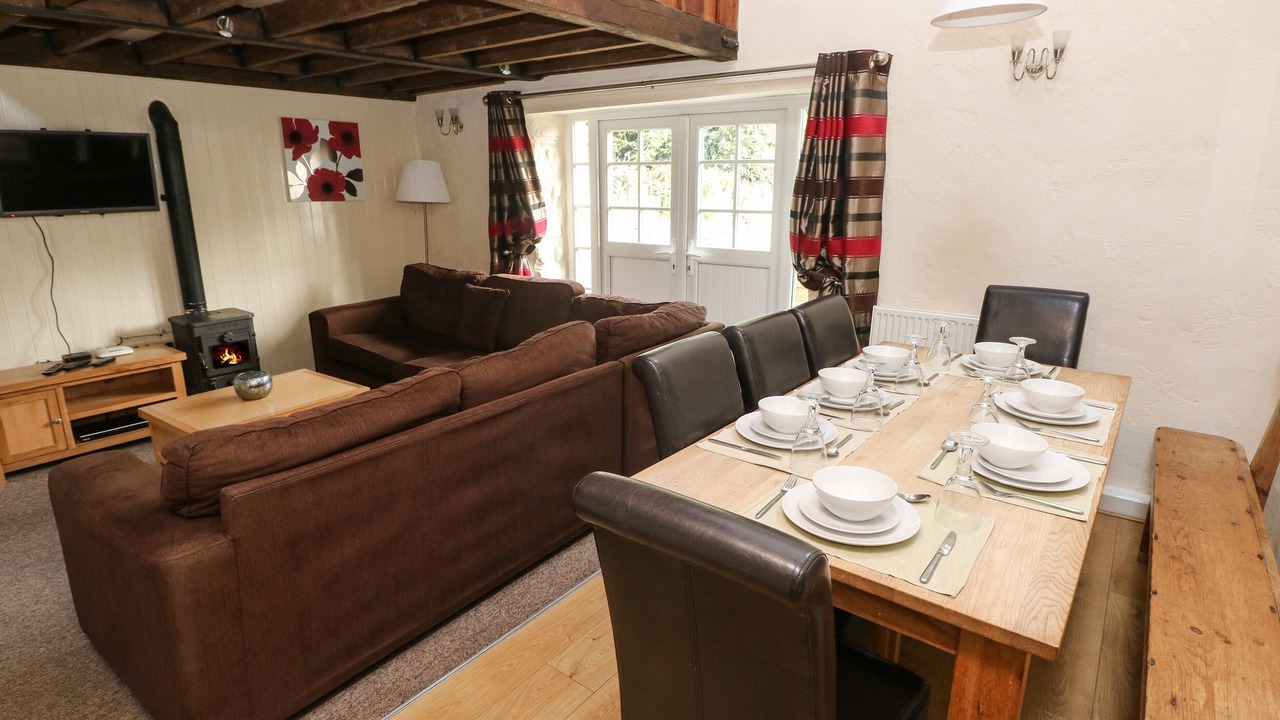 Photo of Bedroom in Llys Y Fran