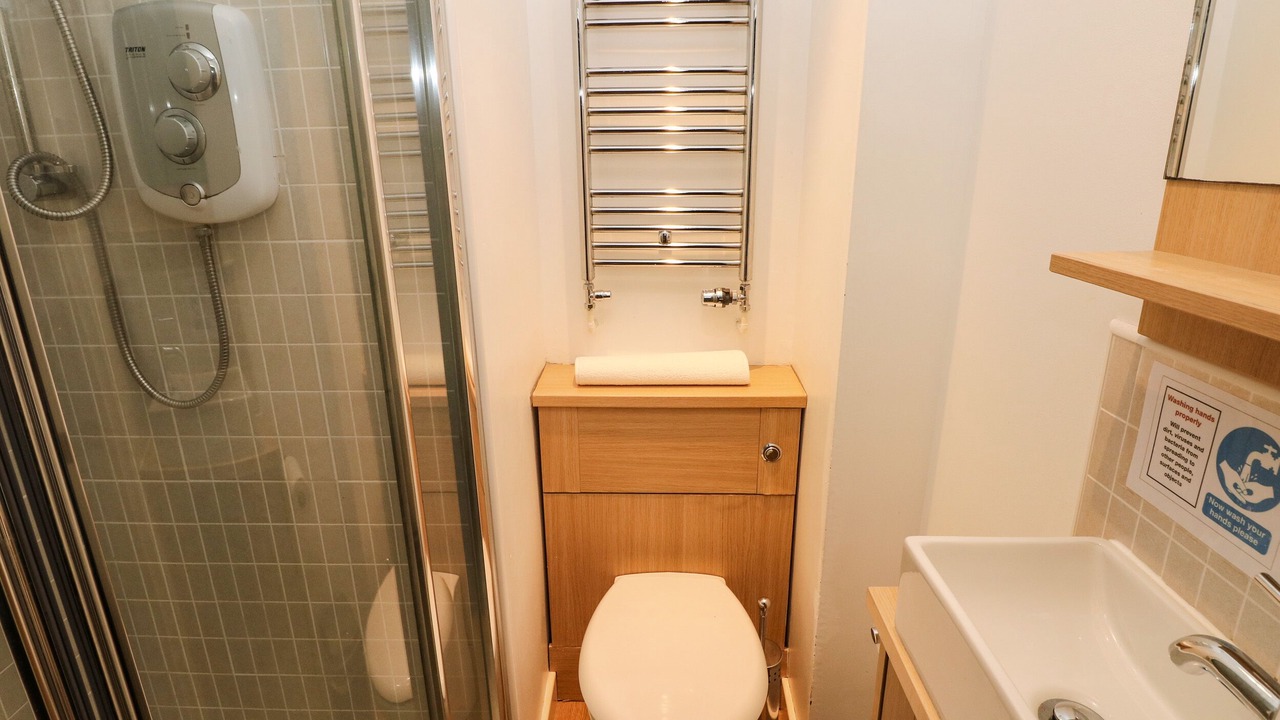 Photo of Bathroom in Llys Y Fran