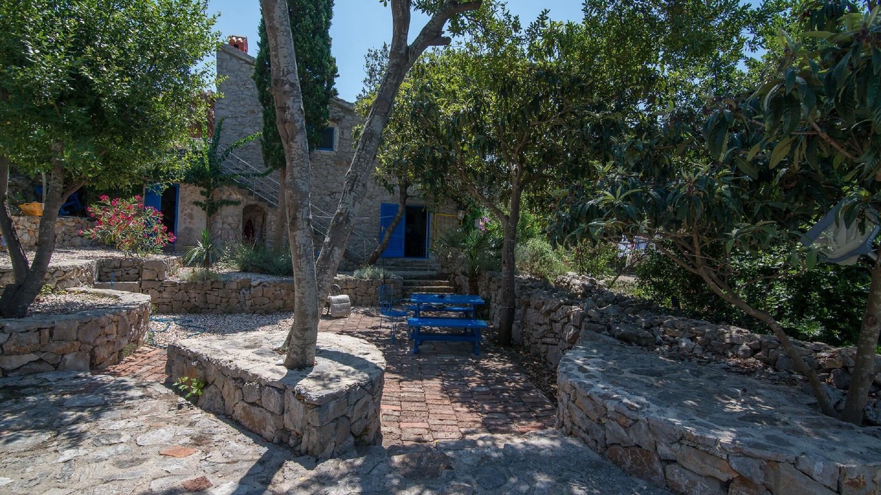 Photo of Patio Balcony in Veli Losinj