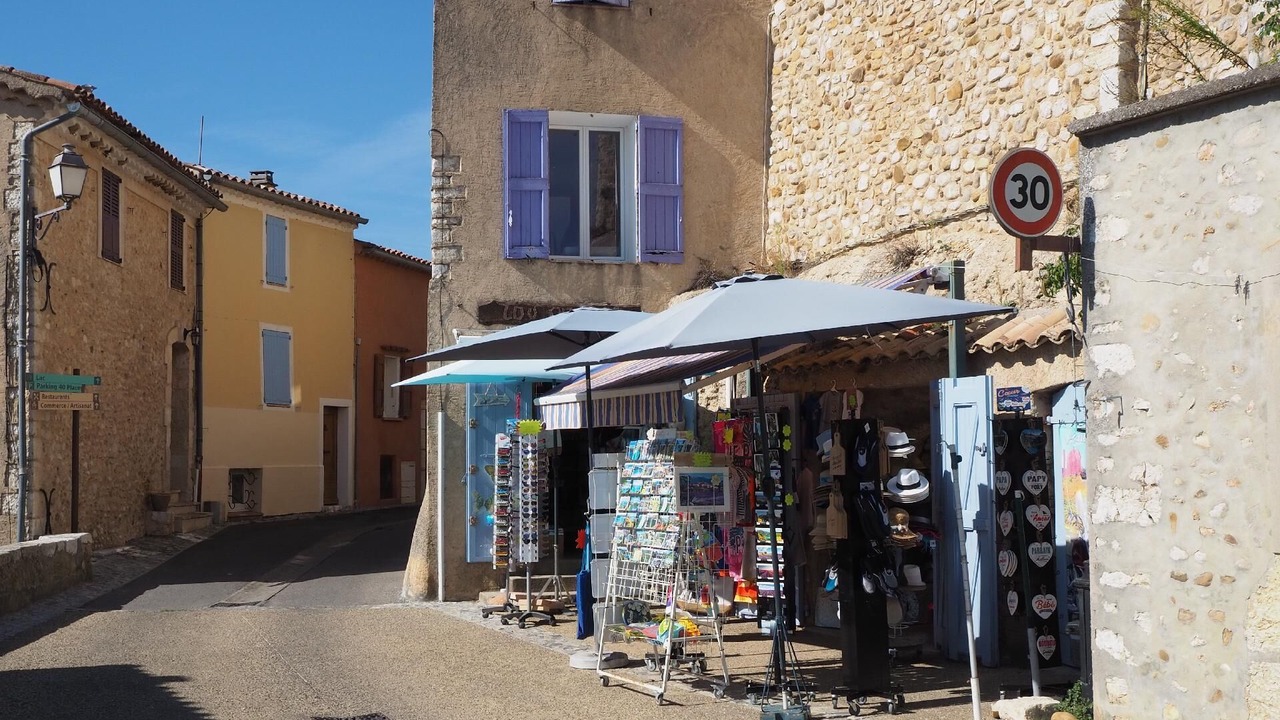 Photo of Others in Sainte-Croix-du-Verdon