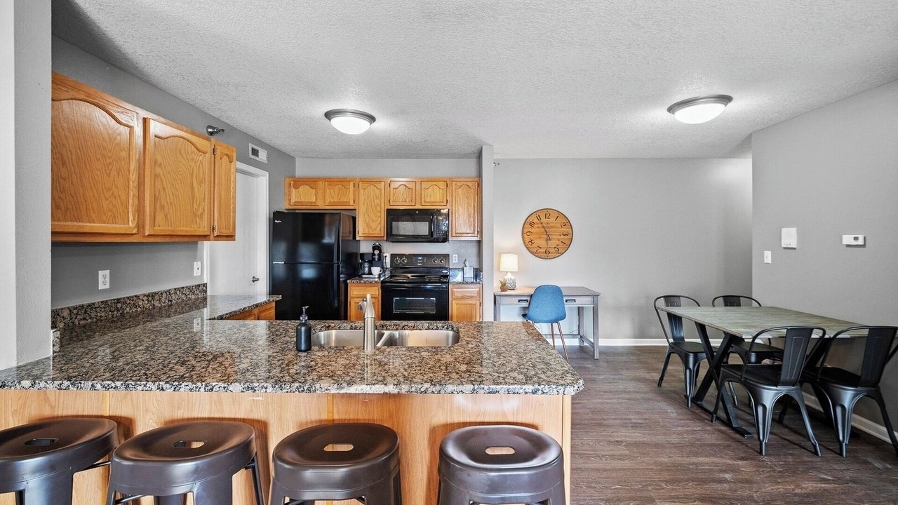Photo of Kitchen in West Des Moines