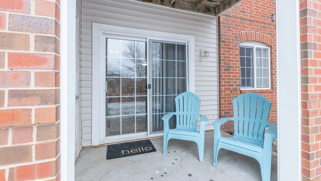 Photo of Patio Balcony in West Des Moines