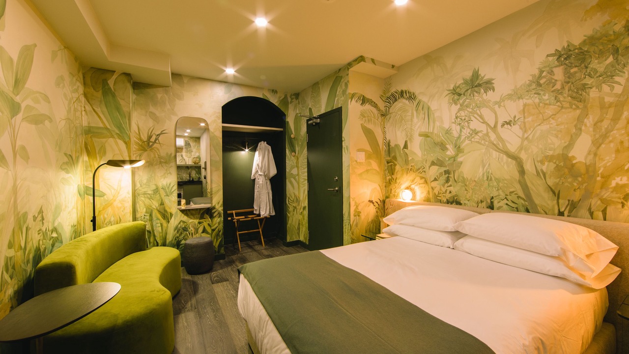 Photo of Bedroom in Little Portugal