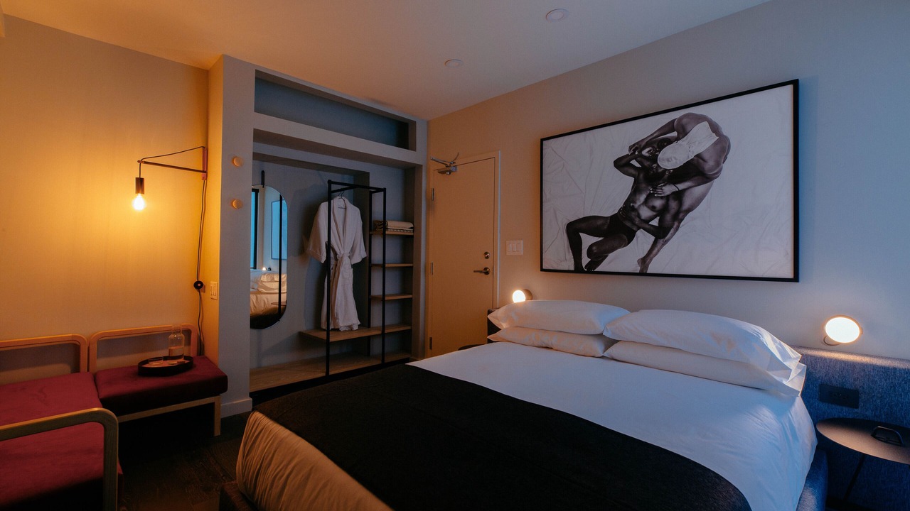 Photo of Bedroom in Little Portugal