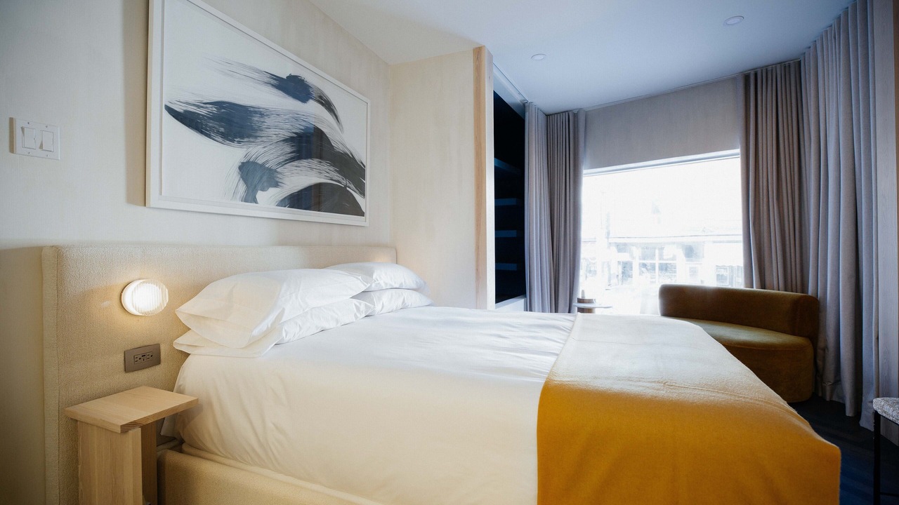 Photo of Bedroom in Little Portugal