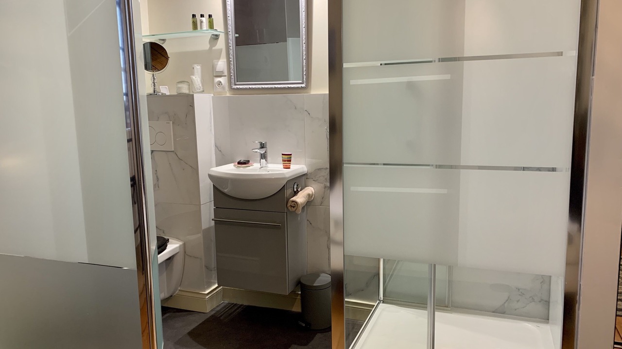 Photo of Bedroom in La Riviere-Saint-Sauveur