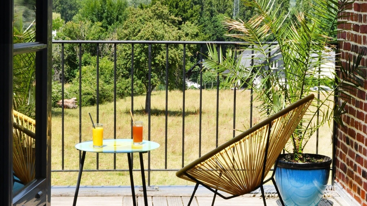 Photo of Bedroom in La Riviere-Saint-Sauveur
