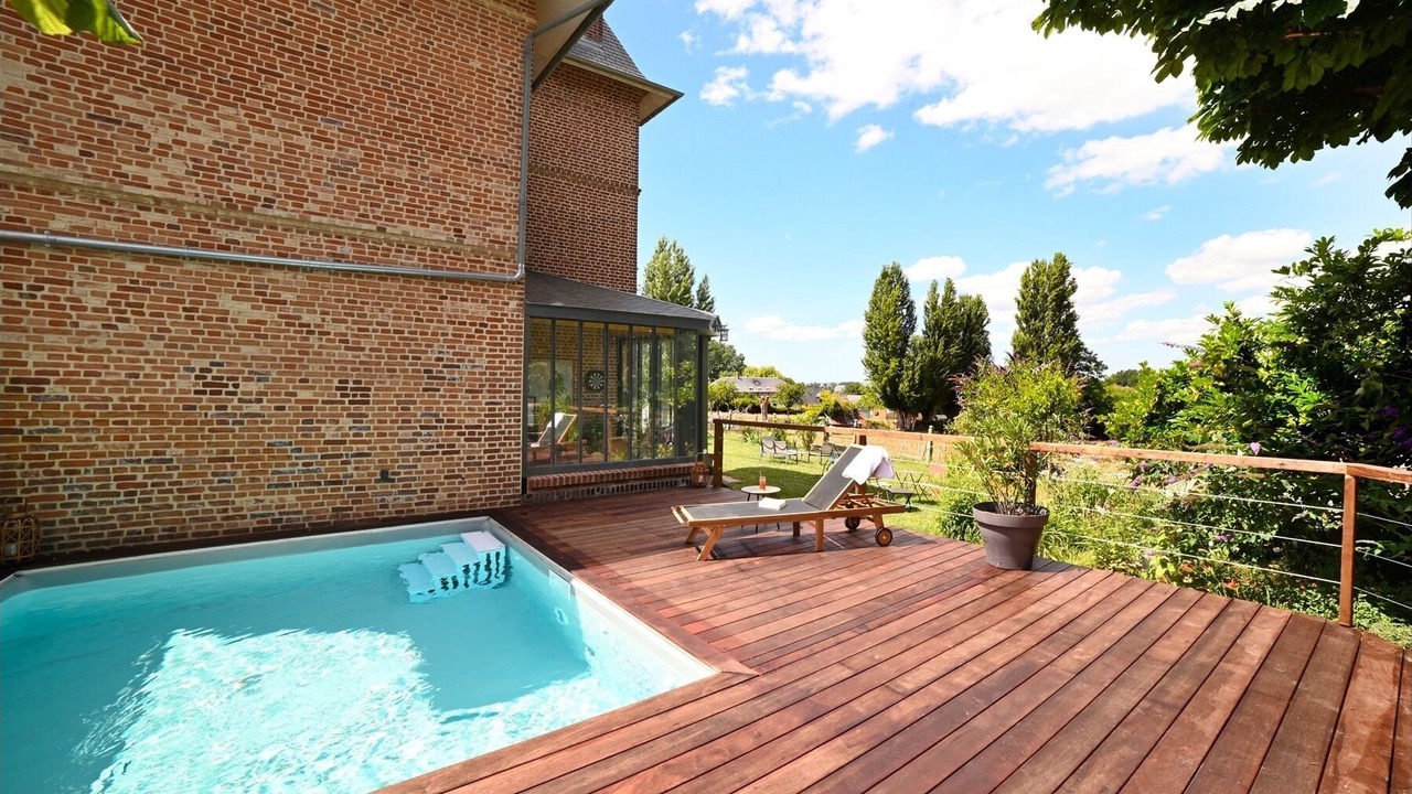 Photo of Outdoor in La Riviere-Saint-Sauveur