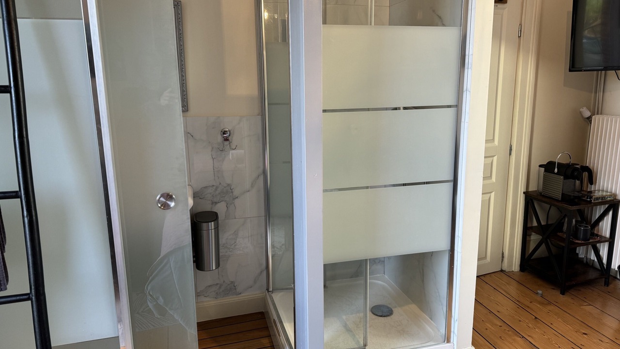 Photo of Bathroom in La Riviere-Saint-Sauveur