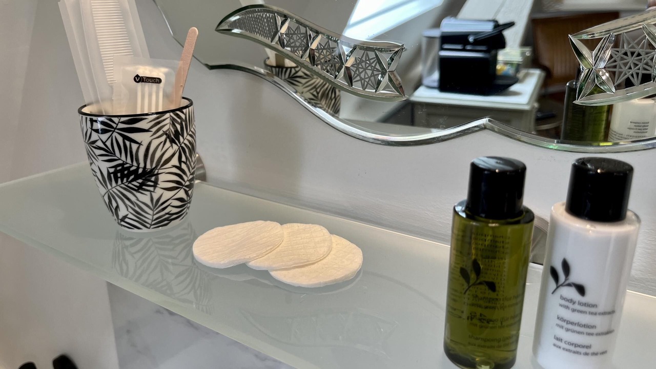 Photo of Bathroom in La Riviere-Saint-Sauveur