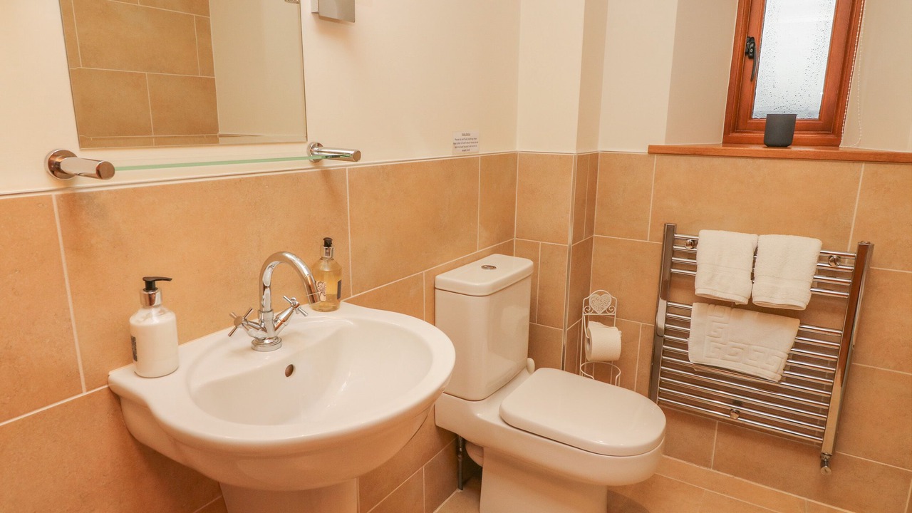 Photo of Bathroom in Ingleton