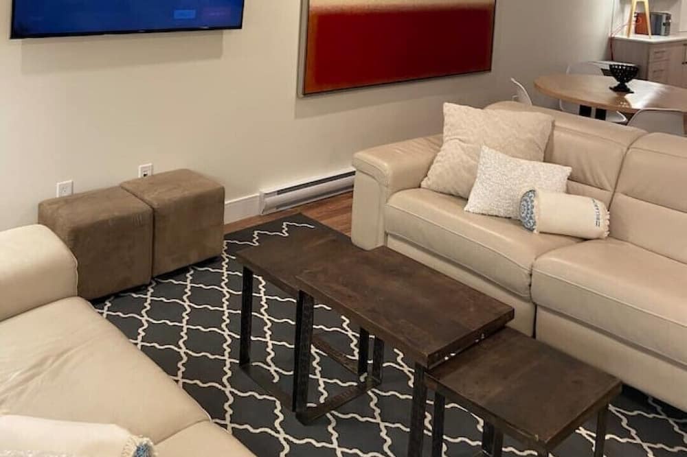 Photo of Livingroom in Saint-Laurent