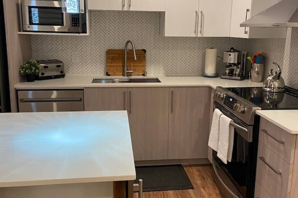 Photo of Kitchen in Saint-Laurent