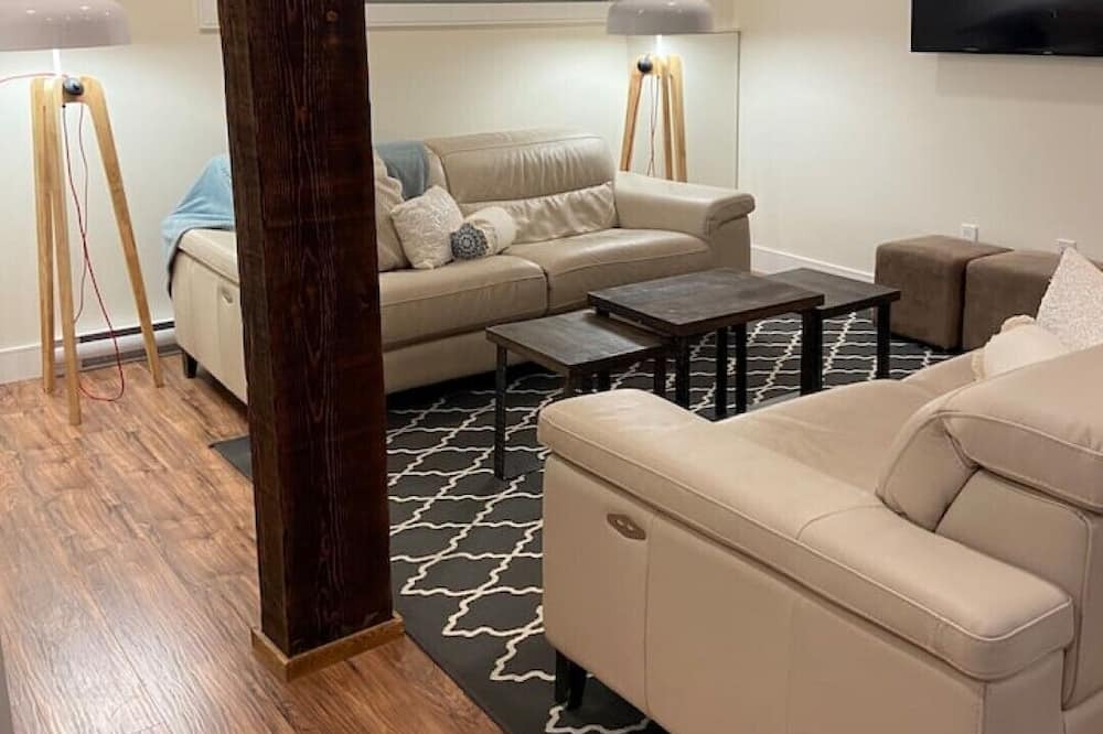 Photo of Livingroom in Saint-Laurent