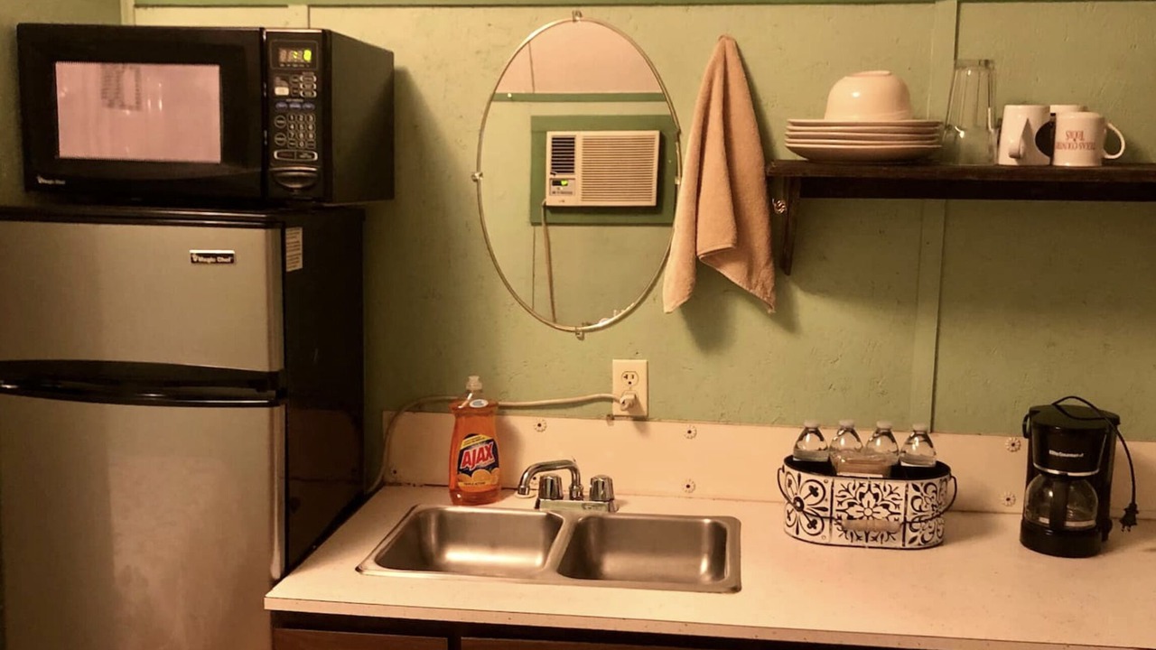 Photo of Kitchen in Glen Rose