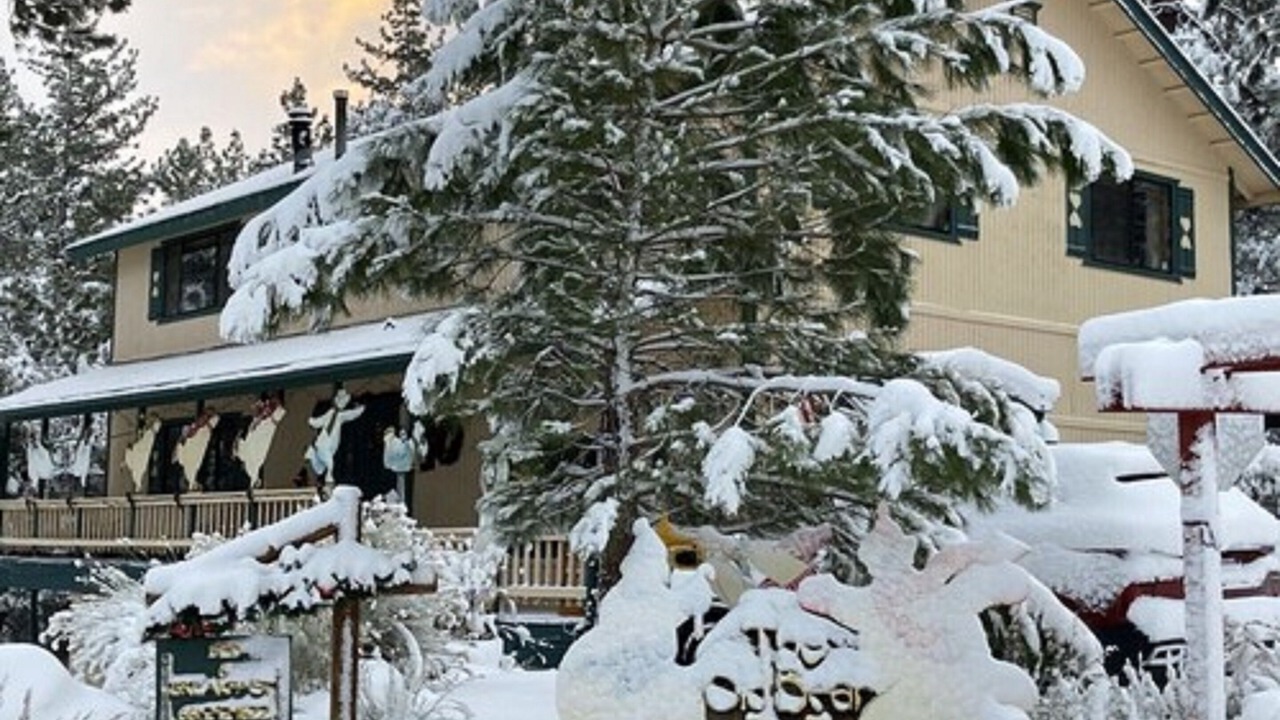 Photo of Outdoor in Pine Mountain Club