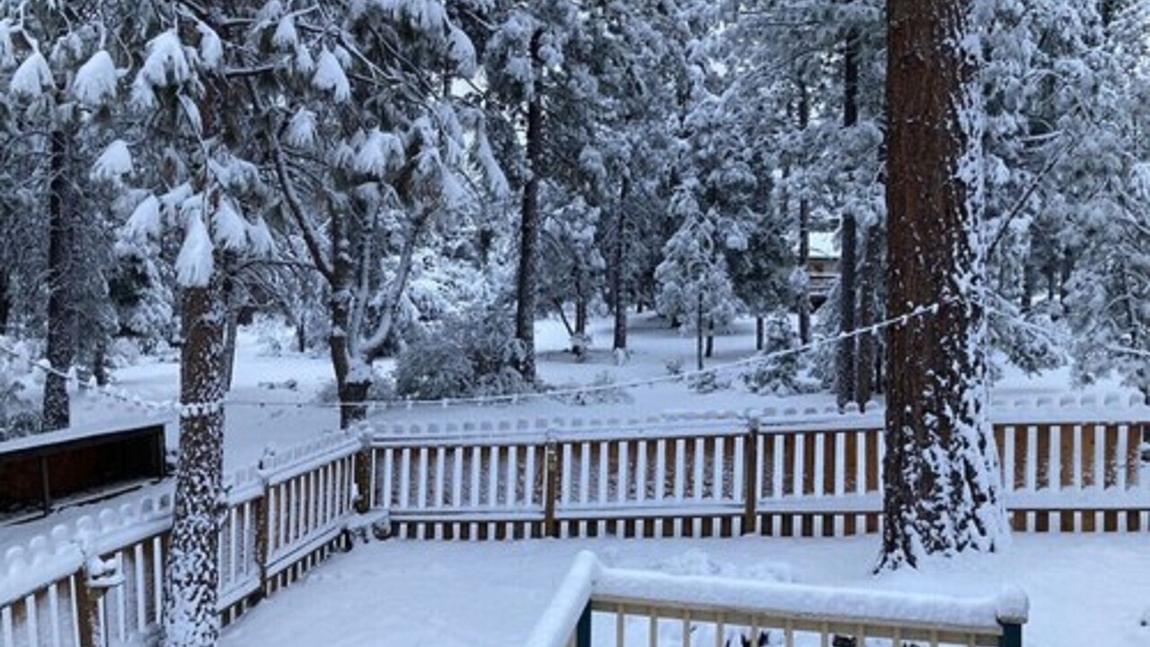 Photo of Outdoor in Pine Mountain Club