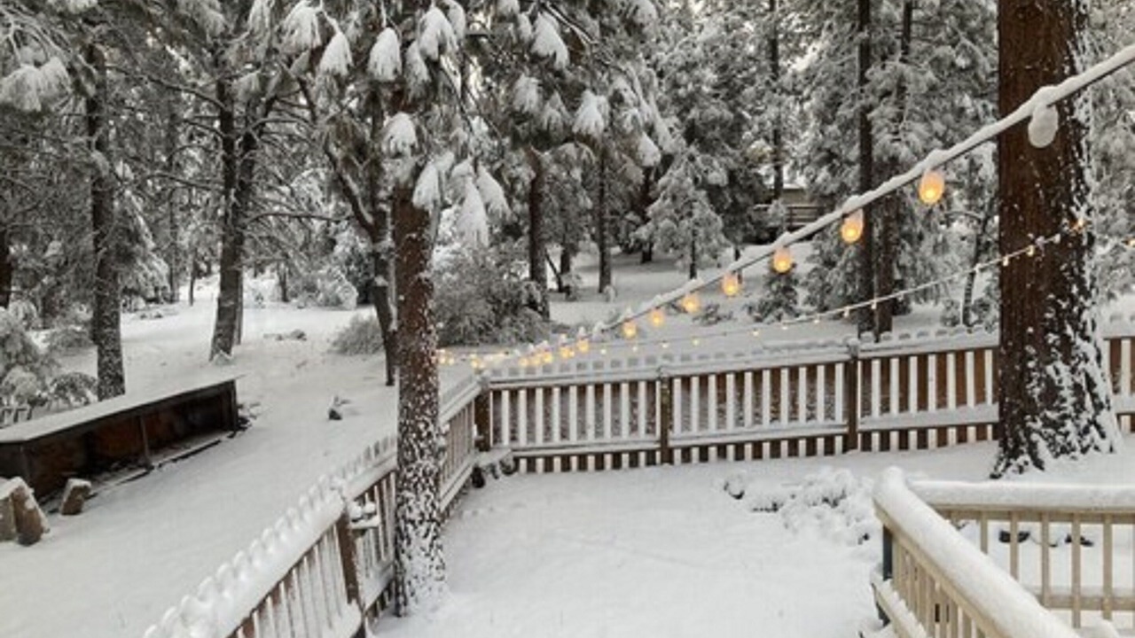 Photo of Outdoor in Pine Mountain Club