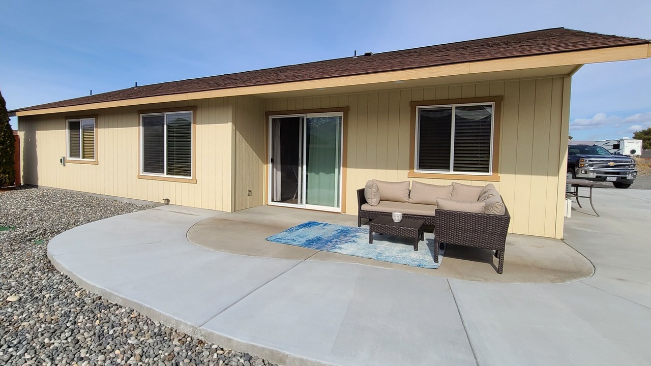 Photo of Patio Balcony in Desert Aire