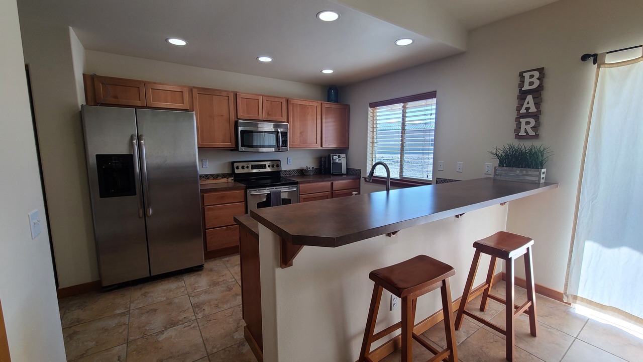 Photo of Kitchen in Desert Aire