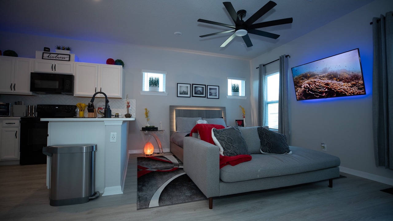 Photo of Bedroom in Colonialtown South