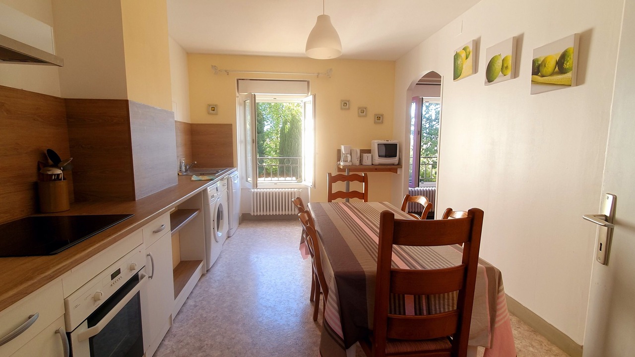 Photo of Kitchen in Antrain